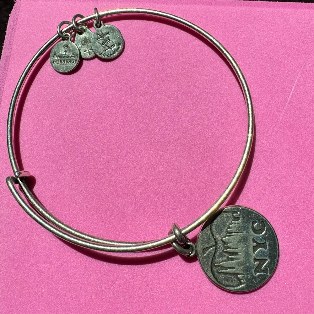 Alex and Ani bracelet